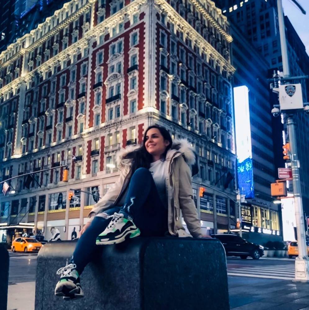 Meet your Posher, Sofia